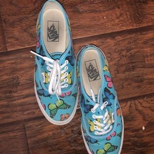 Butterfly Vans
